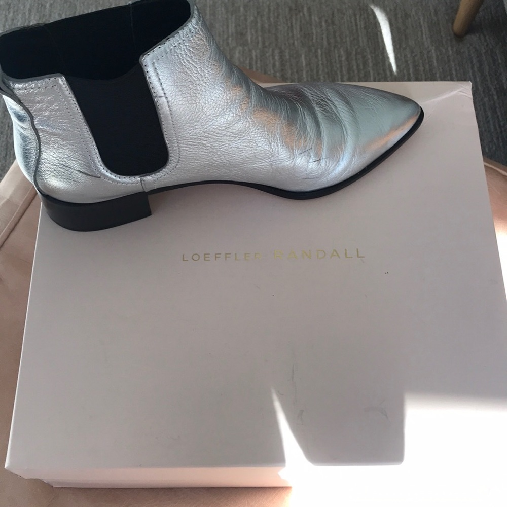 Loeffler Randall Nellie Chelsea Booties